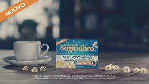 La linea Sognid’oro Orti & Frutti protagonista in tv con Vinizus/YR