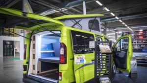 Travel Outdoor Fest: torna alle Fiere di Parma l'appuntamento dedicato al mondo dei camper e del turismo attivo dal 15 al 17 febbraio