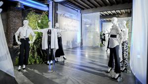 Match Picture Italia firma il party di lancio della capsule collection donna di Camicissima