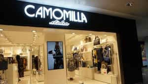 Camomilla Italia racconta la collezione ss 19 al Fashion Trade Show Cpm di Mosca dal 25 al 28 febbraio