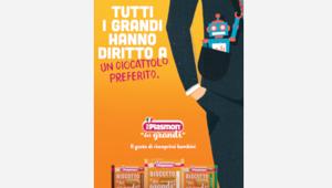 Si rafforza la partnership tra DUDE e Plasmon. Dal 18 Marzo on air la campagna integrata dedicata al Biscotto dei grandi.