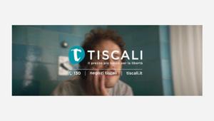  Tiscali UltraFibra Giga, al via la campagna pubblicitaria "Il prezzo più basso per la libertà". Firma Plan.net