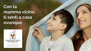 Leo Burnett e Fondazione Ronald insieme per la festa della mamma e per il 5x1000