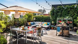 IKEA racconta come cambiare la propria casa con la stagione primaverile. Firma DDB Italia