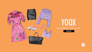 Al via la campagna di Spotify per Yoox con Lodovica Comello e il primo progetto "Bag Check" in Europa