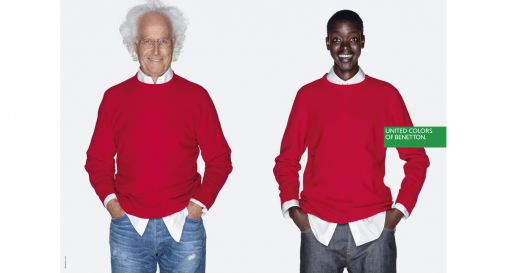 campagna benetton