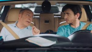 Polizia di Stato e Autostrade per l'Italia scelgono  LUZ e Paolo Iabichino per la campagna dedicata alla sicurezza. Pianifica Mario Mele & Partners