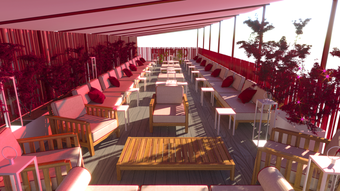 Campari Lounge campari.2