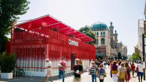 Mcm per Campari alla 76esima Mostra Internazionale d’Arte Cinematografica di Venezia