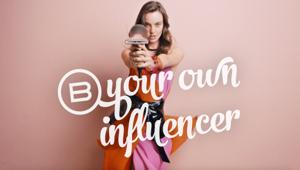 'Be your own influencer', la nuova campagna internazionale Bellissima My-Pro firmata RED