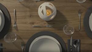 'Scegli di essere unico', l'invito della campagna Sambonet per le posate Tailor Made. Firma Studio Miller