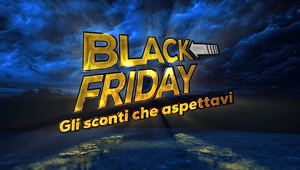 Il Black Friday di Euronics è in arrivo dal futuro. Lo racconta la campagna di Acqua Group