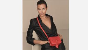  Furla presenta la campagna pubblicitaria primavera/estate 2020 con Irina Shayk e Nicolas Ripoll