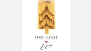 Pasta Garofalo festeggia il Natale in OOH a Milano con Clear Channel e con una video animazione di Pescerosso. Pianifica Mindshare