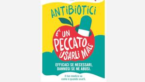 Life firma il restyling della campagna per l'uso consapevole degli antibiotici
