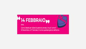 Linguaggio e impegno nella nuova campagna Meetic dedicata alle nuove definizioni dell'amore. Firma Marcel