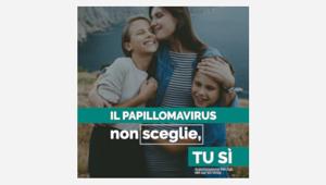 MSD Italia sceglie Imille per il lancio di “Io Scelgo”,  campagna di sensibilizzazione e informazione sul Papillomavirus