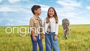 Arkage firma la campagna della collezione primavera/estate Original Marines