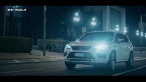 Huomaat sen ensisilmäyksellä.  Ecco come DDB Group Italy racconta SEAT Ateca
