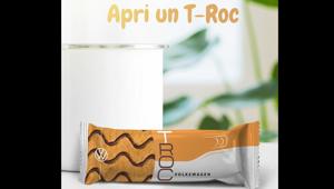 T-Roc diventa una bibita, uno snack e una compagnia telefonica nella nuova campagna firmata DDB