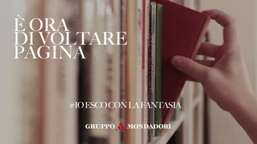 Campagna Gruppo Mondadori Campagna Gruppo Mondadori