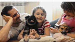 Monge in tv con i consigli alle famiglie italiane per prendersi cura dei propri animali. Firma Area 52