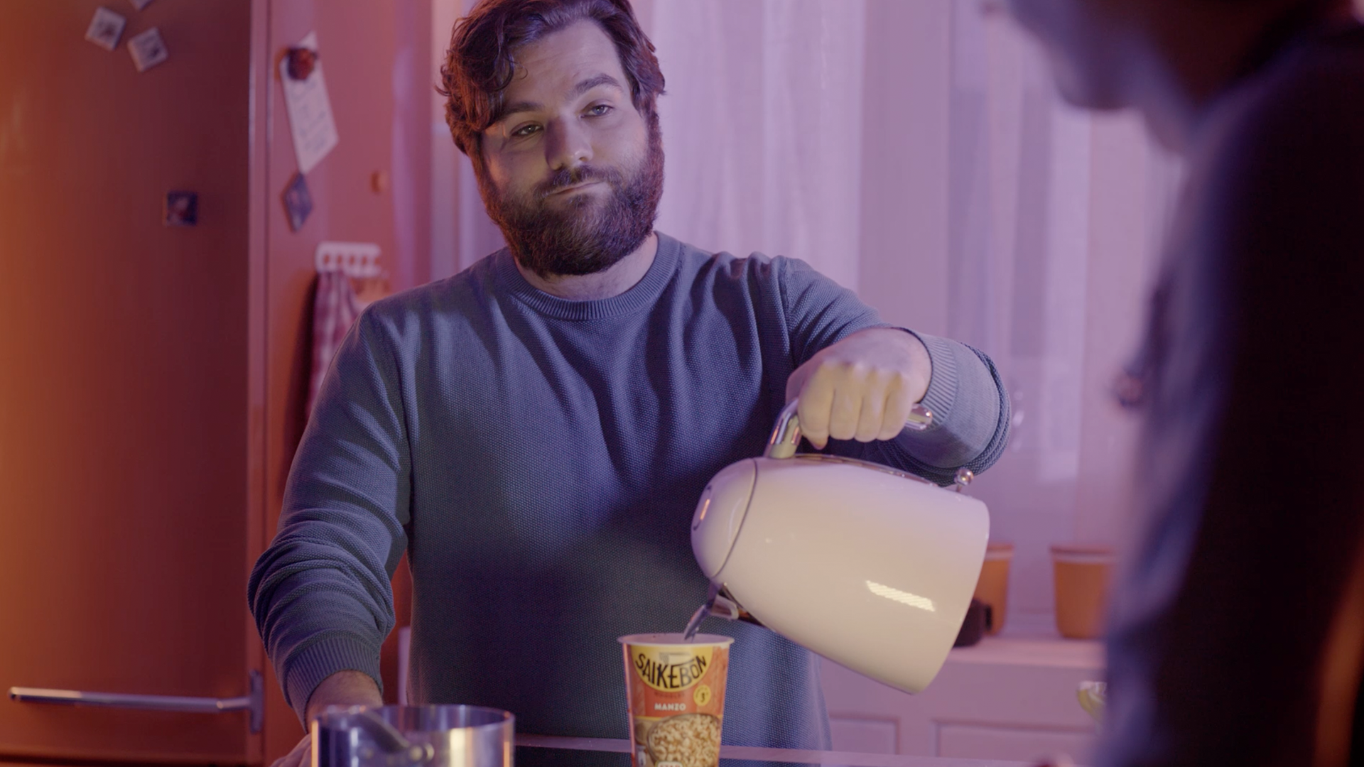 KIWI realizza la campagna #TakeEatEasy per Saikebon che invita a non perdere la propria autenticità