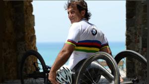  #InsiemePerRipartire, on air la seconda fase della campagna BMW con Alex Zanardi. Idea di M&C Saatchi. Strategia social  di We Are Social. Media Planning di Dentsu