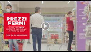 “Cosa ci muove?” Tutto il sostegno di Coop al Paese nella fase della ripartenza in un nuovo spot firmato Havas Milan