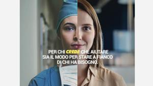 Credem: una campagna con Bam per promuovere una raccolta fondi per la Protezione Civile contro il Coronavirus. Planning affidato a Vizeum e Simple Agency