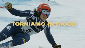 Con #WeAreBack e Federica Brignone Parmacotto torna in tv dopo 10 anni, racconta la propria rinascita e invita l'Italia a ripartire. In collaborazione con The Ad Store, Filmmaster Productions e Wavemaker