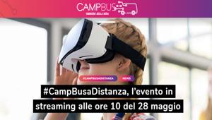 Al via 'Campbusadistanza', il progetto educational dedicato alle nuove tecnologie di Corriere della Sera, in collaborazione con Lenovo, Motorola e Vodafone e con il patrocinio del Comune di Milano