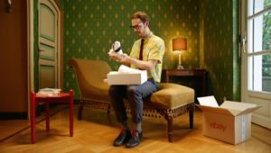 eBay è on air con un nuovo spot firmato BCube che porta l’unboxing in TV