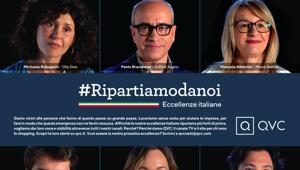 QVC Italia lancia la campagna stampa Eccellenze Italiane: protagonisti gli imprenditori