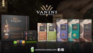 Vanini racconta le emozioni del cioccolato nella campagna sulle reti Rai con The Optimist