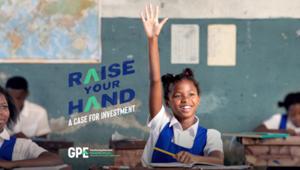 A Blossom l'incarico per 'Raise Your Hand', la nuova campagna della Banca Mondiale, che chiede ai leader della Terra di scommettere sull’educazione