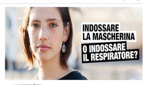 'The Covid Dilemma', la campagna di Regione Lombardia firmata Connexia. Un invito ad osservare sempre semplici regole per il contenimento della pandemia in corso