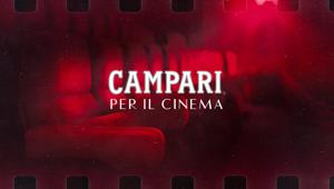 Al via l'iniziativa Campari 'PerIlCinema': un aiuto concreto e immediato per il mondo cinematografico