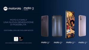  Motorola lancia la gamma di smartphone Moto G con #UnlimitedMe