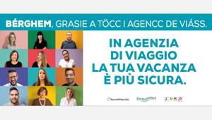 Settemari lancia la campagna 'In adv la tua campagna è più sicura' a sostegno delle prenotazioni in agenzia di viaggi