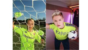 "Keep Performing" è la nuova campagna di Milky per il debutto della collezione SS2021 di Kappa