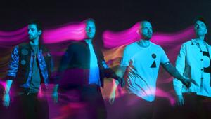 Per la nuova BMW iX e la BMW i4 campagna globale congiunta al ritmo della nuova hit dei Coldplay
