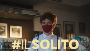 Fipe-Confcommercio, Coca-Cola, Lavazza, Perfetti Van Melle, Sanpellegrino e Bain & Company insieme per promuovere un ritorno alla normalità. In sicurezza. Al via la campagna #ILSOLITO di  YAM112003