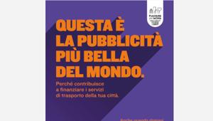 Ottimo gradimento per la campagna “La pubblicità più bella del mondo“ di  Audioutdoor. Per gli intervistati l'OOH risulta un mezzo è utile (informa), è discreto, rende gli spazi urbani più belli e rallegra la città