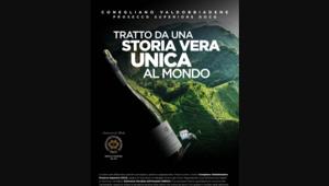 Il Conegliano Valdobbiadene Prosecco Superiore DOCG torna in tv con la campagna “Tratto da una storia vera, unica al mondo”