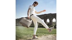 Campo Marzio on air con la campagna spring summer 21