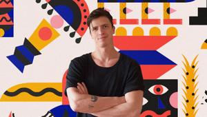 Campari Soda sbarca nel mondo degli NFT con la prima opera #senzaetichette. Marco Oggian reinterpreta la bottiglietta in quattro video innovativi