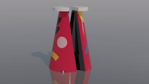 Campari Soda e Marco Oggian presentano Duo: lo sgabello #SenzaEtichette “nato per essere condiviso”