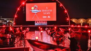 Campari rinnova la sponsorship con la Mostra Internazionale del Cinema di Venezia e si affida a MCM per interpretare la "Red Passion"