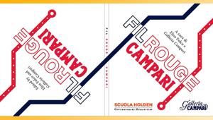 Galleria Campari e la Scuola Holden creano “Fil Rouge”, la nuova web app che accompagna i viaggiatori della metro milanese con 14 storie per 14 fermate